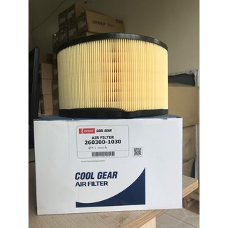 Lọc gió động cơ ô tô Denso cho xe Ford Ranger (2012-2015), Mazda BT50 2011