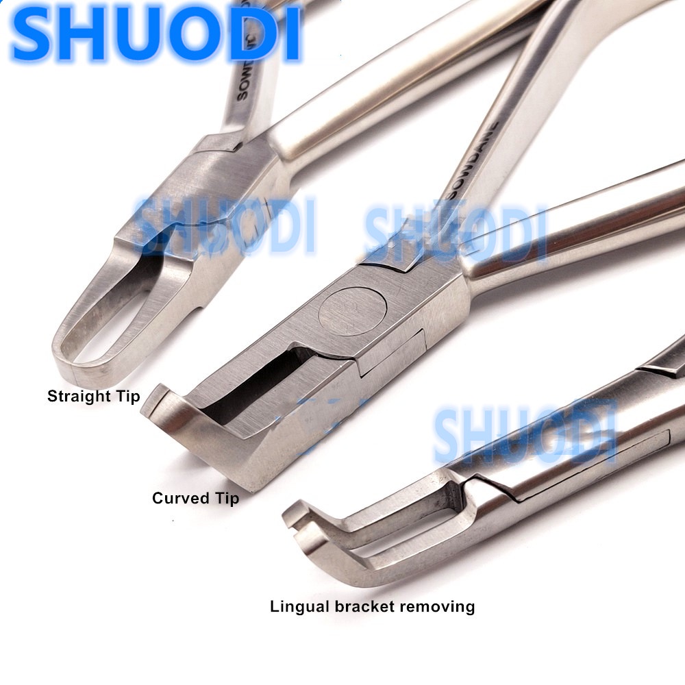 Khung Loại Bỏ Kìm Uốn Cong
