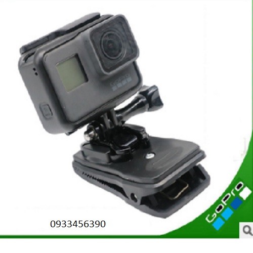 Kẹp Vai Balo Cho Gopro Sjcam Xiaomi YI