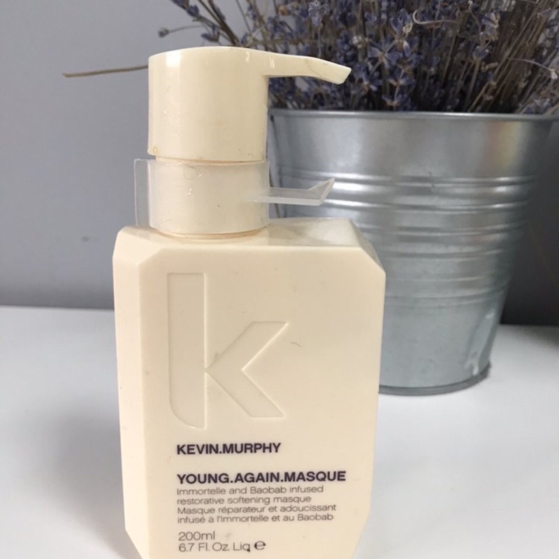 Mặt nạ chống lão hóa ( trẻ hóa ) Kevin.Murphy Young.Again.Masque 200ml