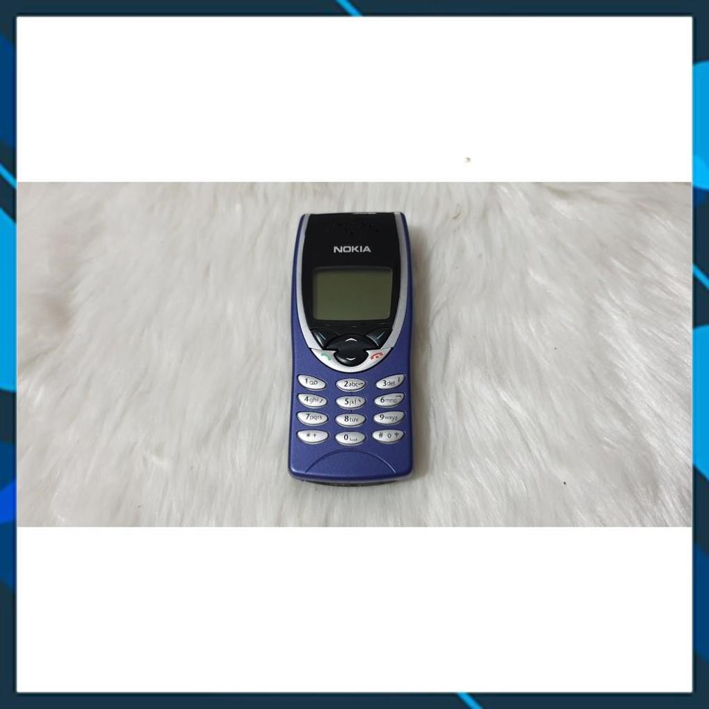 { Xả Kho Giá Siêu Sốc }_Nokia 8210_Điện Thoại Nokia Cổ 8210 Chính Hãng Bảo Hành 12 Tháng Pin chuẩn sài 2 đên 3 ngày