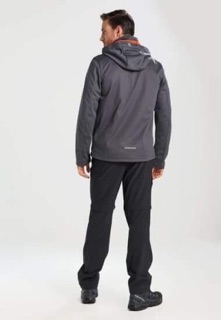 Áo khoác Shoftshell hiệu ICEPEAK - Nga.