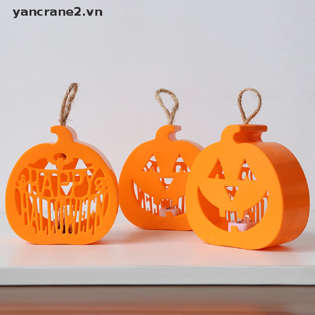 Đèn Lồng LED Trang Trí Halloween / Giáng Sinh 2.vn