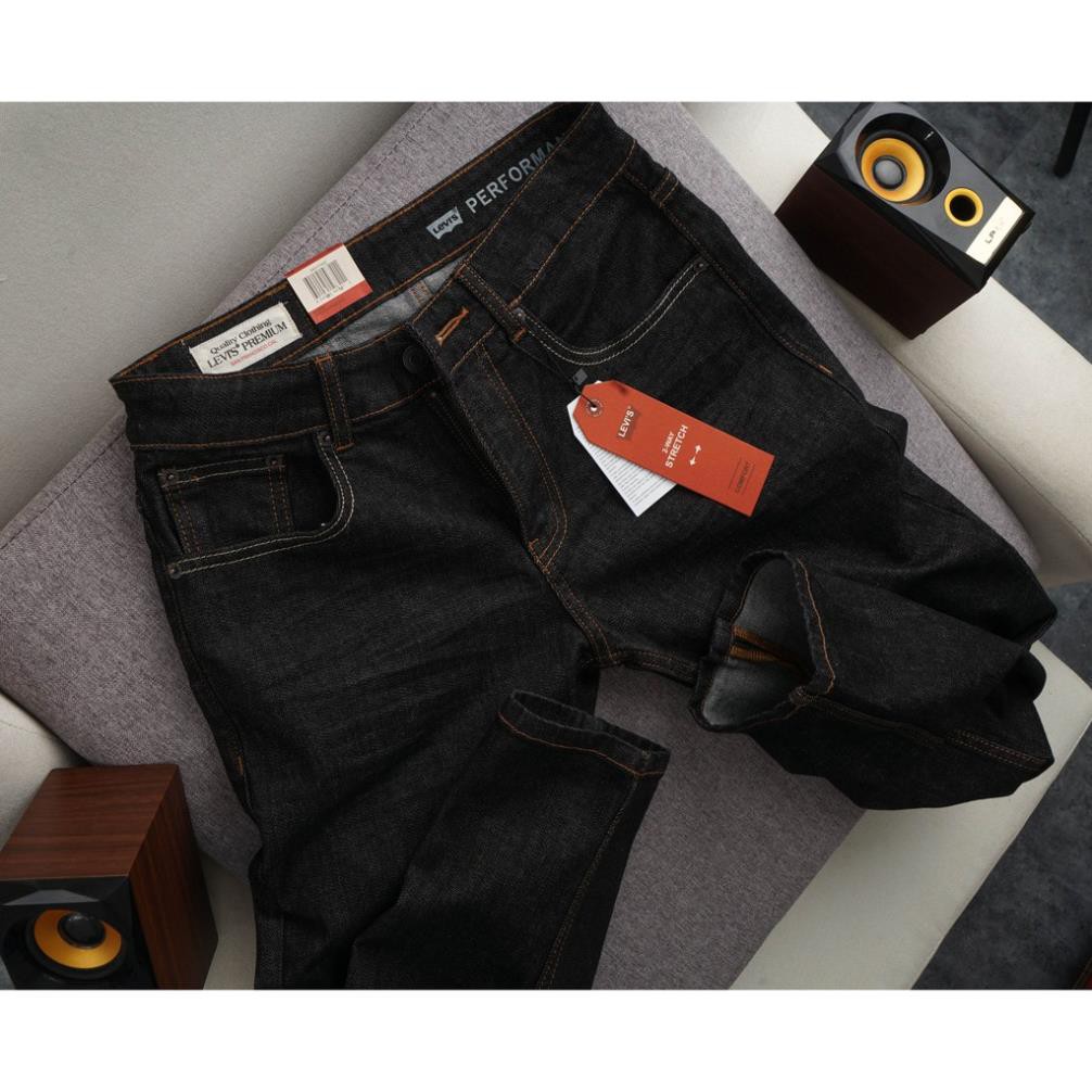 Quần Jeans Levis 514 Straight Fit -390 (form suông đứng)  ྇