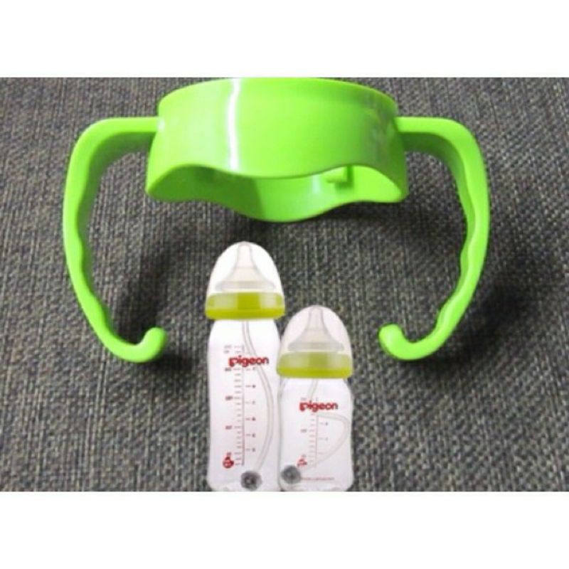 Tay cầm bình sữa cổ rộng