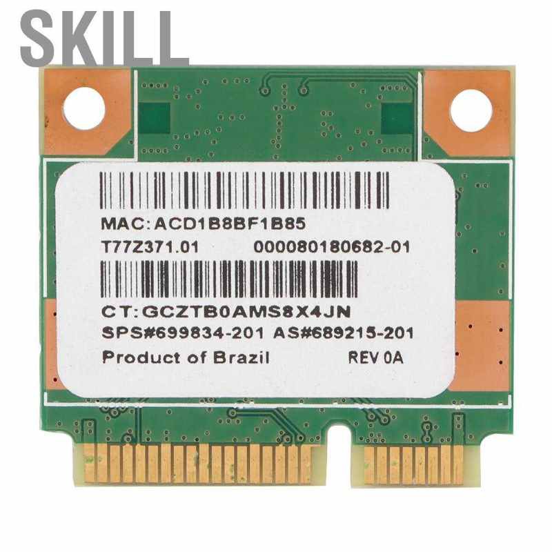 Card Thu Phát Wifi Rt3290 150mbps Cho Mini Pci-E | BigBuy360 - bigbuy360.vn