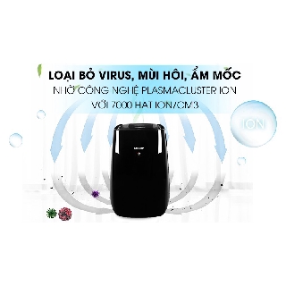 Máy lọc không khí bắt muỗi Sharp FP-JM40V-B (Miễn phí giao tại HCM-ngoài tỉnh liên hệ shop)