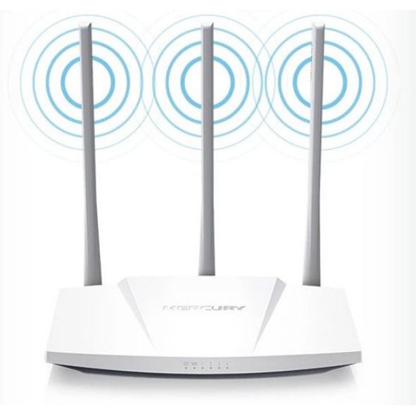 MODEM PHÁT WIFI MERCURY 3 RÂU