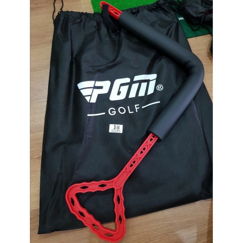 DỤNG CỤ HỖ TRỢ TẬP SWING - PGM JZQ019 GOLF SPINNER SWING TRAINER