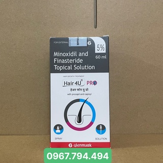 Mọc tóc Hair 4U Pro