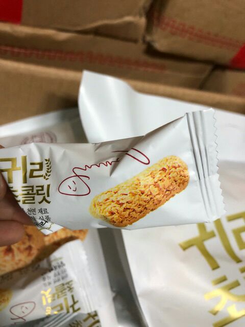 Bánh yến mạch Hàn Quốc 1 cái lẻ | BigBuy360 - bigbuy360.vn