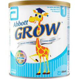 Sữa bột Abbott grow 1 900