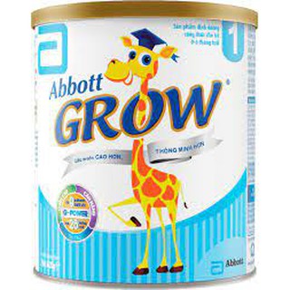 Sữa bột abbott grow 1 900