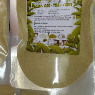 Combo 100 cám gạo trà xanh
