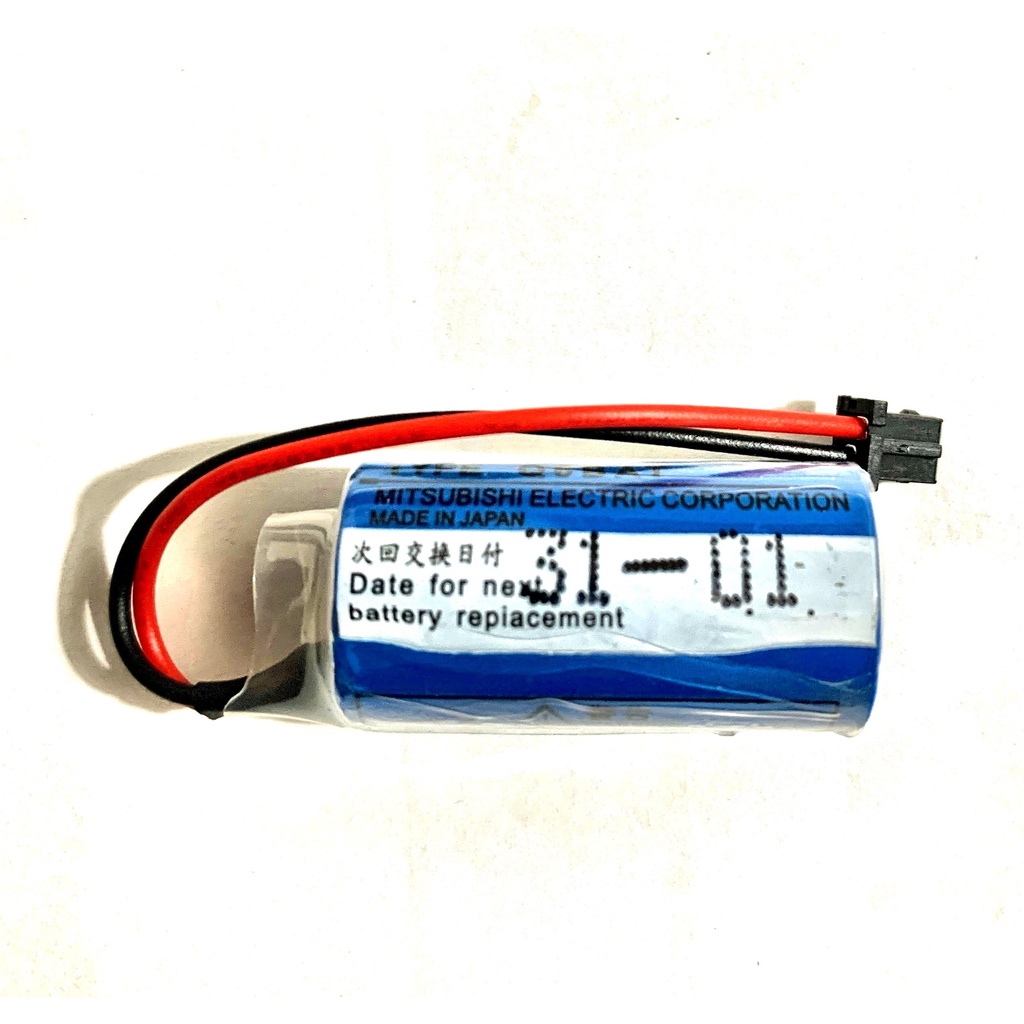 ￼Pin nuôi nguồn Mitsubishi Q6BAT CR17335SE-R
