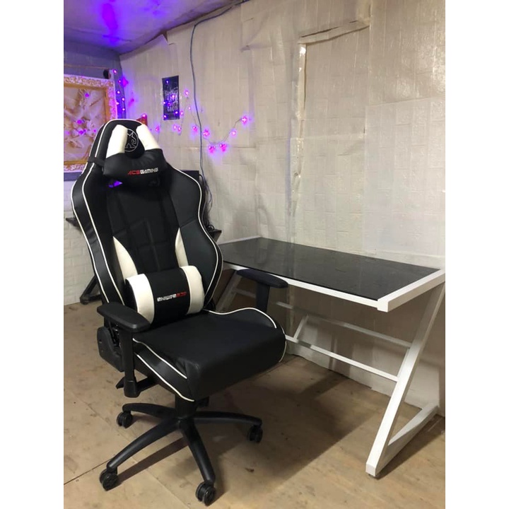 Ghế Gaming ACE HERO - Ghế gaming, streamer, học tập, làm việc... bảo hành 12 tháng