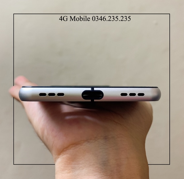 Viền Khung Benzen Blackberry Keyone/Key1/K1 Silver ZIN