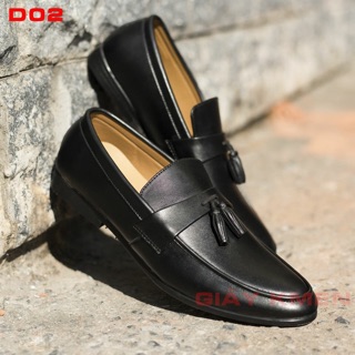 Giầy lười da nam cao cấp