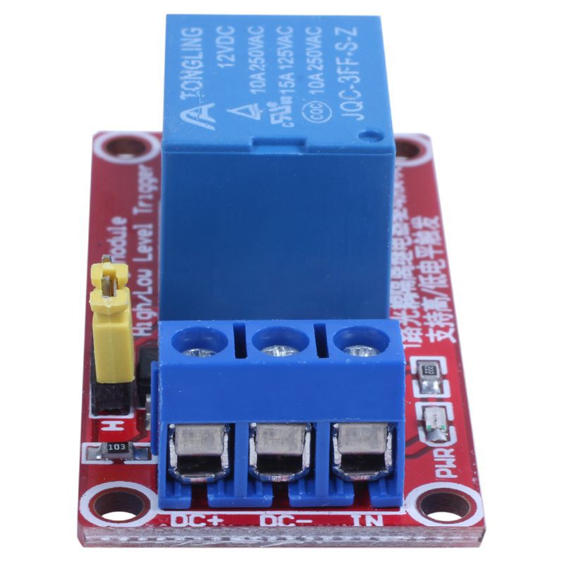 CHANNEL Rơ Le 1 Kênh 12v Cho Arduino