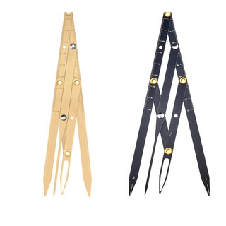 Thước Đo Tỷ Lệ Vàng W - Đo Lông Mày Nhanh Và Chuẩn Xác