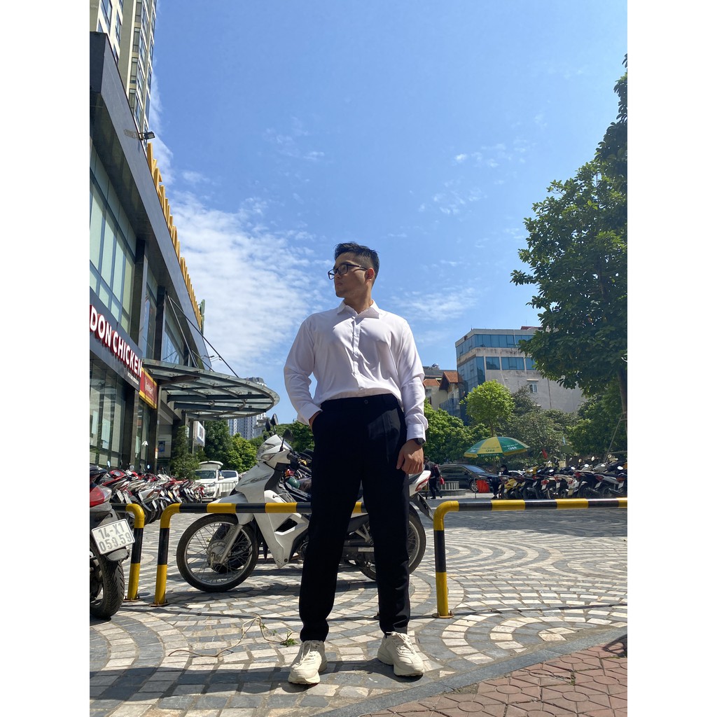 [bigszie<130kg] Áo sơ mi nam BIGSIZE CAO CẤP MALTRIK, sơ mi nam dài tay cỡ lớn chất kate lụa siêu đẹp | BigBuy360 - bigbuy360.vn