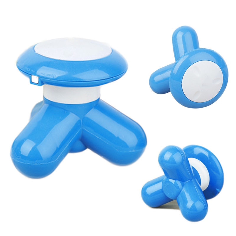 [Voucher &amp; Dịch vụ]Máy Massage Mimo Mini 3 Chân- massage toàn thân mini