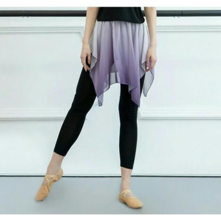 Quần legging liền váy múa ballet Q21 Uyển Nhi