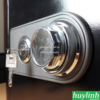 Két sắt Honeywell 2101
