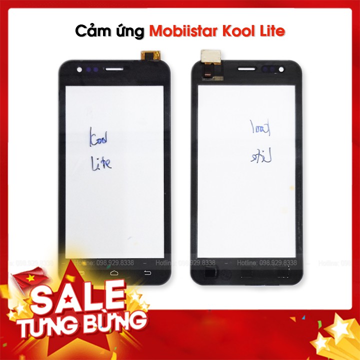 Cảm Ứng Mobiistar Kool Lite - Linh kiện cảm ứng thay thế cho điện thoại Mobiistar Kool Lite