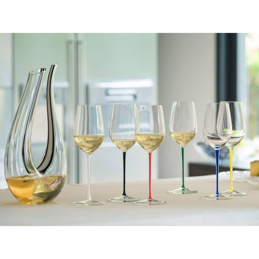 Riedel Decanter Fatto A Mano Amadeo 1500ml - Bình pha lê thủ công cao cấp từ Áo
