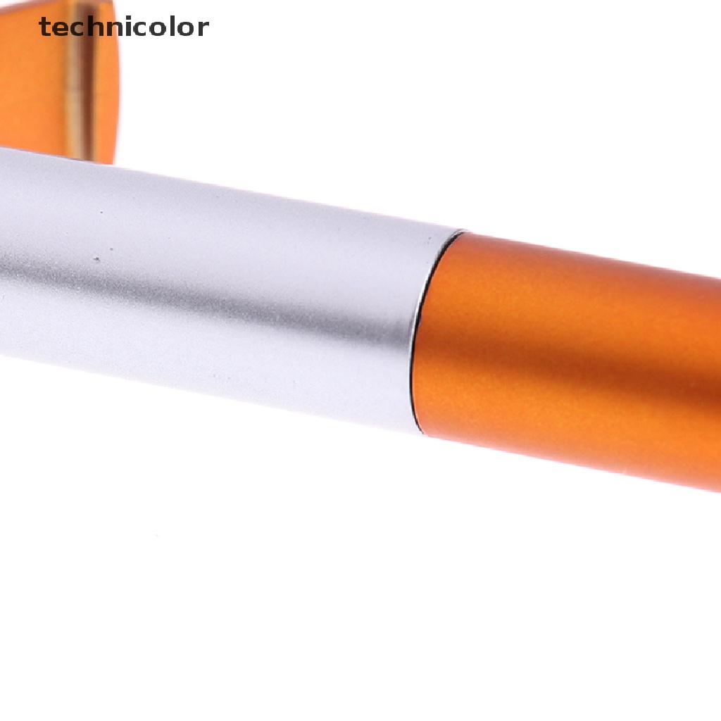 Bút bi 4 trong 1 có kẹp giữ điện thoại/ máy tính bảng gập gọn đa năng tiện lợi