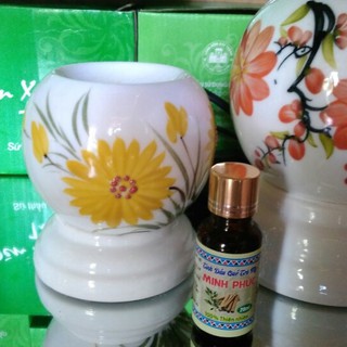Tinh dầu quế trà my - minh phúc 20ml