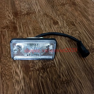 Đèn Trên Nóc Cabin Howo A7