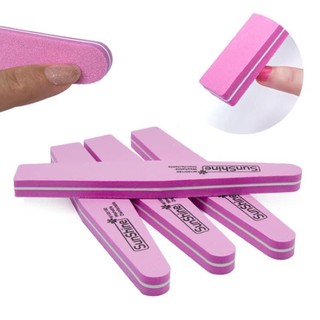 phao nhám mịn móng hình thoi sunshine 100/180