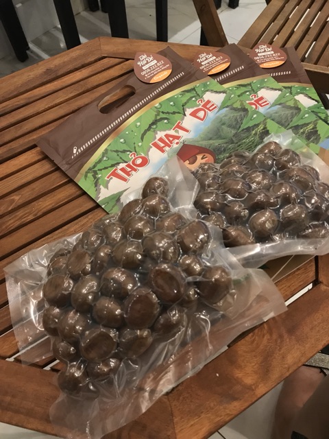 Thỏ Hạt Dẻ- Hạt Dẻ Thái Lan