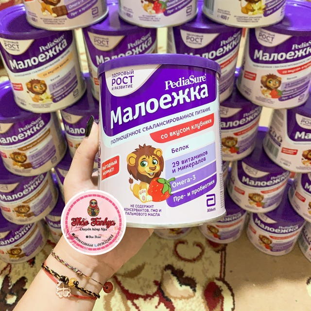 Sữa béo Pediasure 400gram