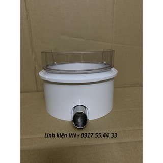 Nắp dưới - phần vòi dẫn nước ép máy ép trái cây Panasonic MJ-SJ01 / DJ01 / DJ31 linh phụ kiện thay thế