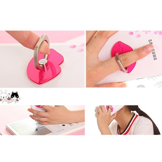 IRING NHẪN MÓC GIỮ ĐIỆN THOẠI