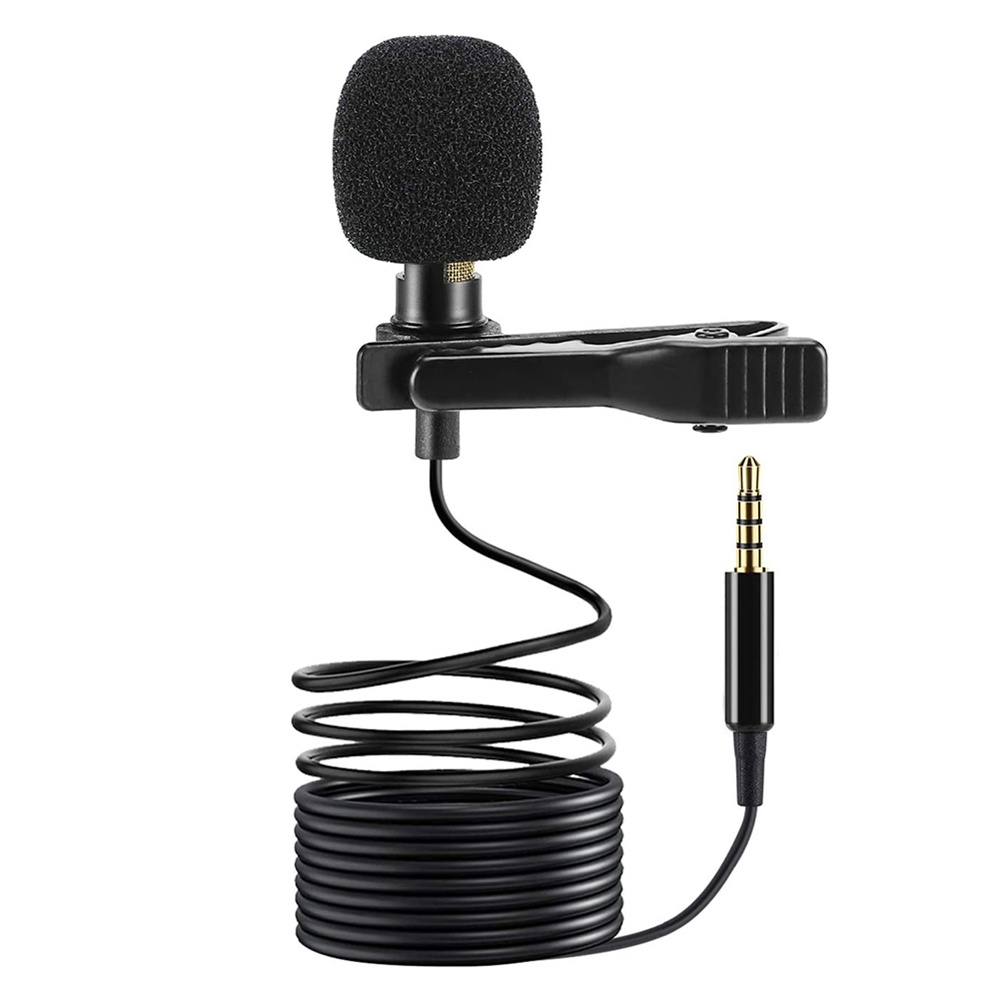 Micro Mini giảm tiếng ồn Jack 3.5mm cho máy tính/điện thoại