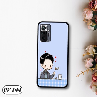 Ốp lưng cho điện thoại Xiaomi Redmi Note 10 Pro