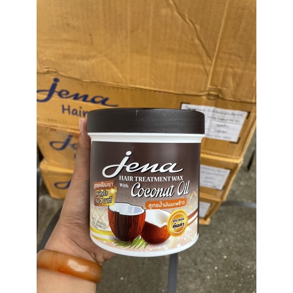 Ủ tóc dừa già Jena Thái Lan