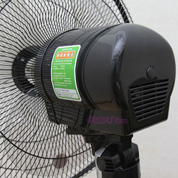 Quạt Đứng Có Điều Khiển Lifan Đ-16RCO ( 50W), có remote, sải cánh 40cm
