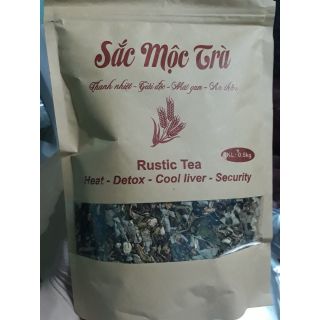 SẮC MỘC TRÀ (Ngũ cốc thảo mộc)
