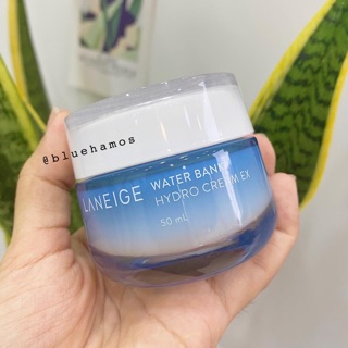 Kem dưỡng ẩm Laneige water bank hydro cream EX