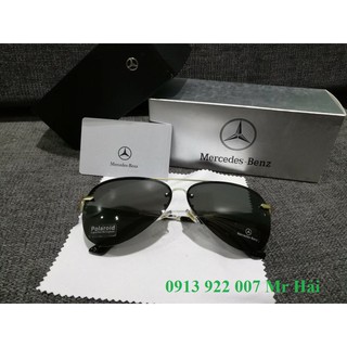 Mat kính nam cao cấp Mercedes Benz