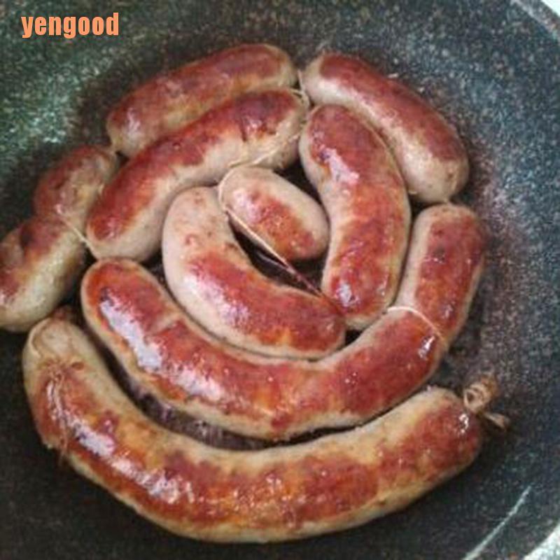 Cuộn Dây Cotton Dùng Làm Xúc Xích Tiện Lợi