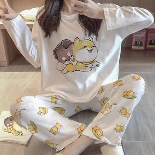 SET bộ ngủ kute