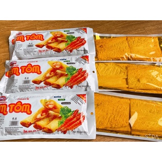 Snack nem tôm ba anh em Food (1 gói)