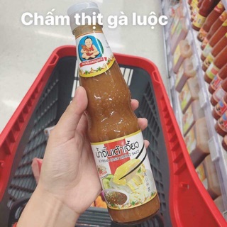 Sốt chấm Thái Lan 4 vị