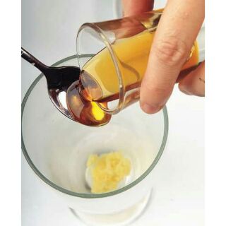 1 lít mật ong hoa cà phê